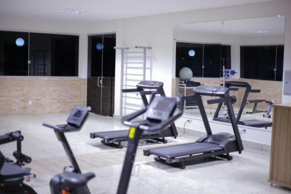 Via Lacqua E Reservas Apartment Caldas Novas